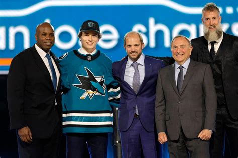 san jose sharks draft picks 2024